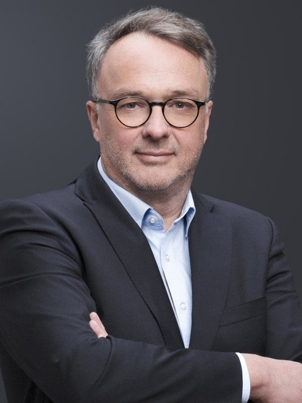 Porträt von Dr. Dominic Kohnen